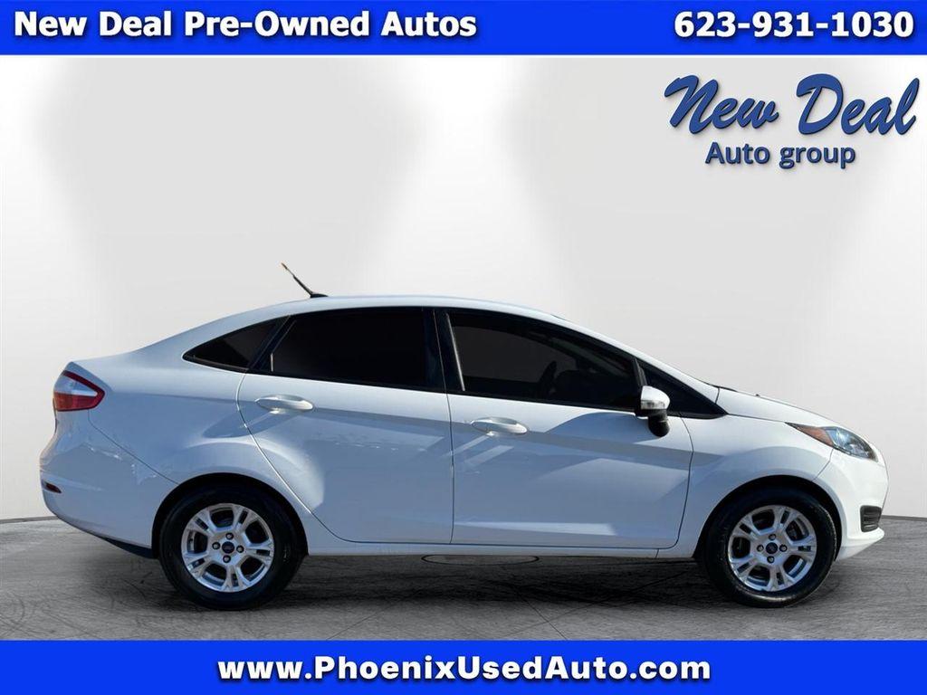 used 2015 Ford Fiesta car, priced at $5,988