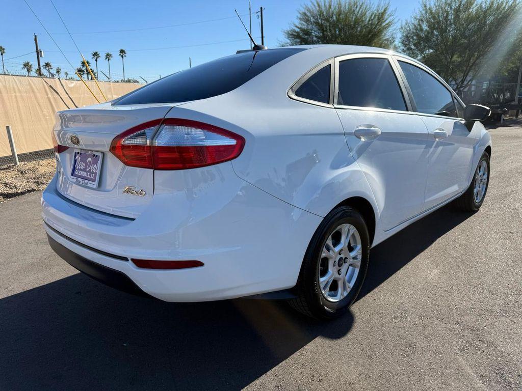 used 2015 Ford Fiesta car, priced at $5,988
