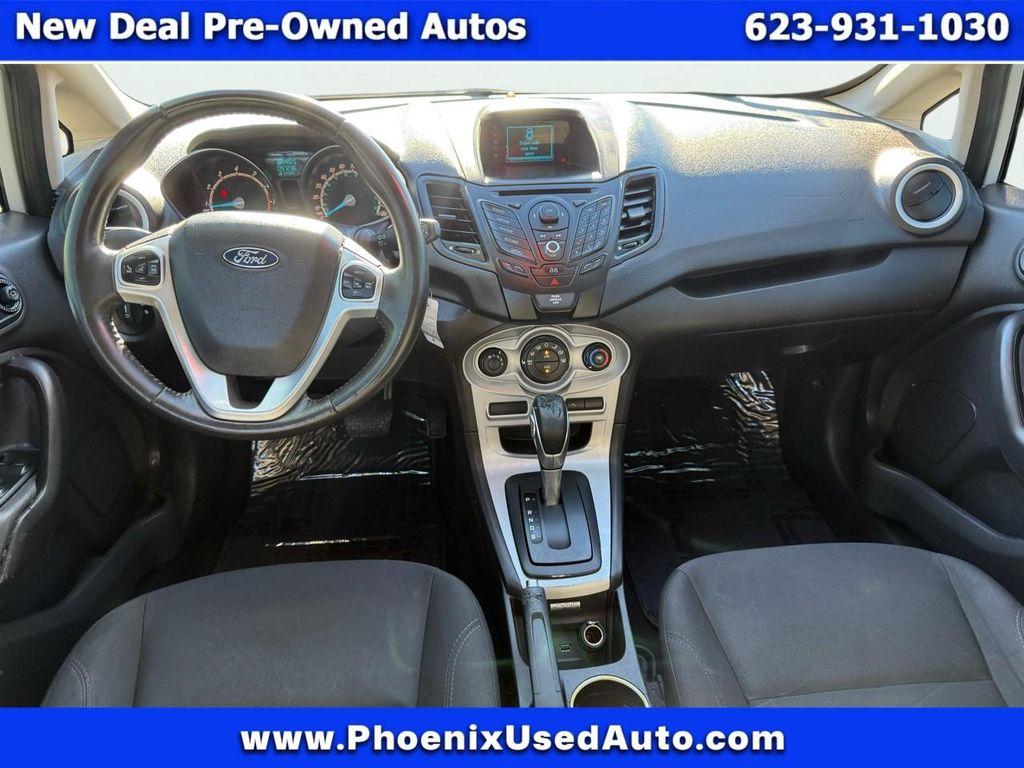 used 2015 Ford Fiesta car, priced at $5,988