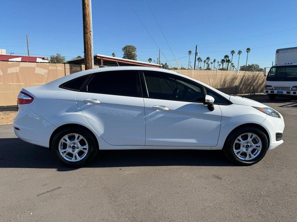 used 2015 Ford Fiesta car, priced at $5,988
