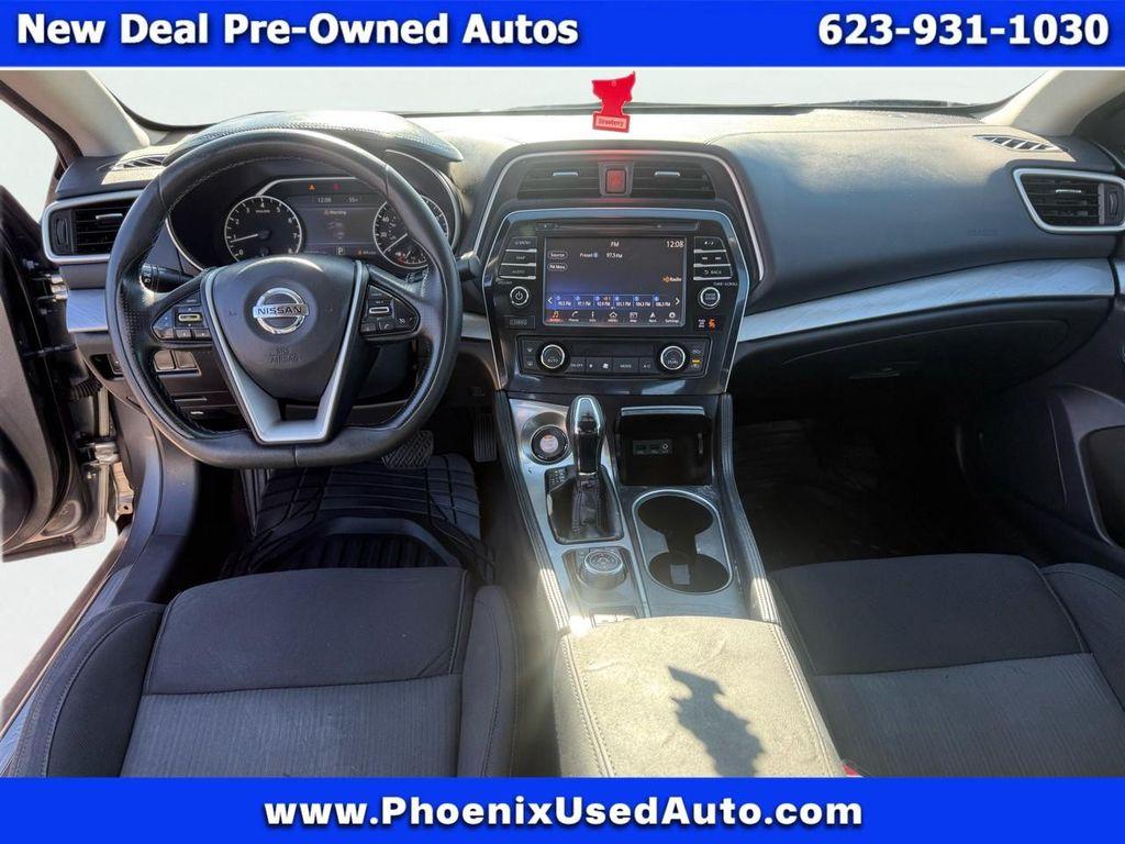 used 2016 Nissan Maxima car, priced at $9,988
