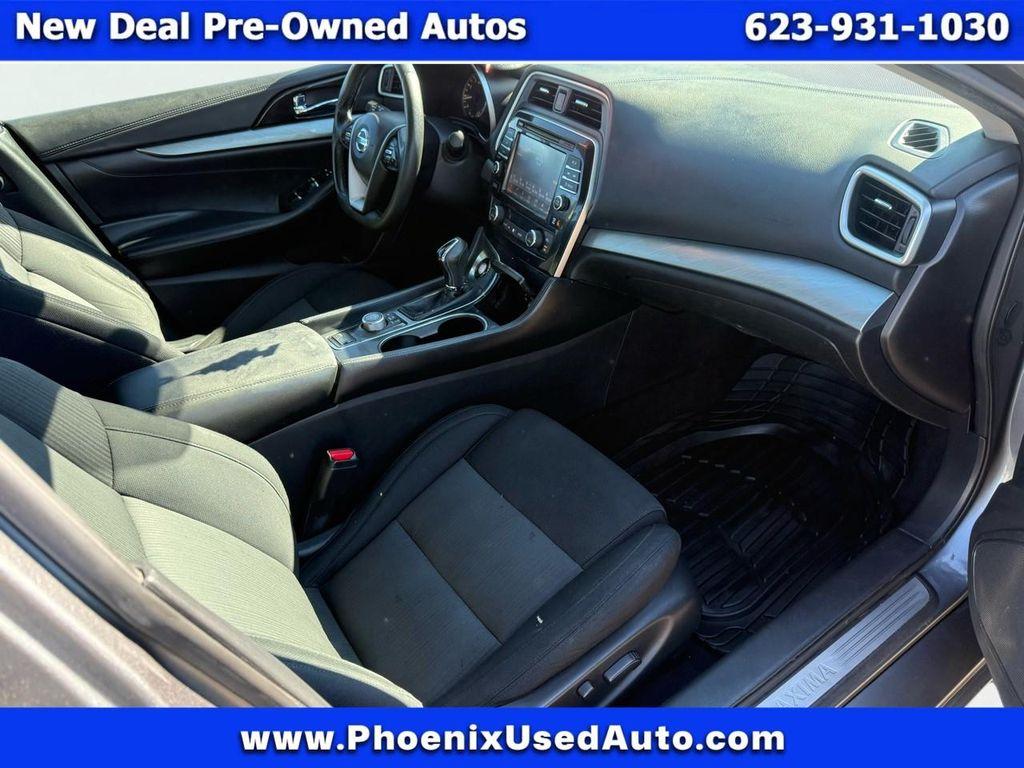 used 2016 Nissan Maxima car, priced at $9,988
