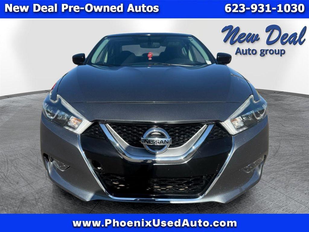used 2016 Nissan Maxima car, priced at $9,988