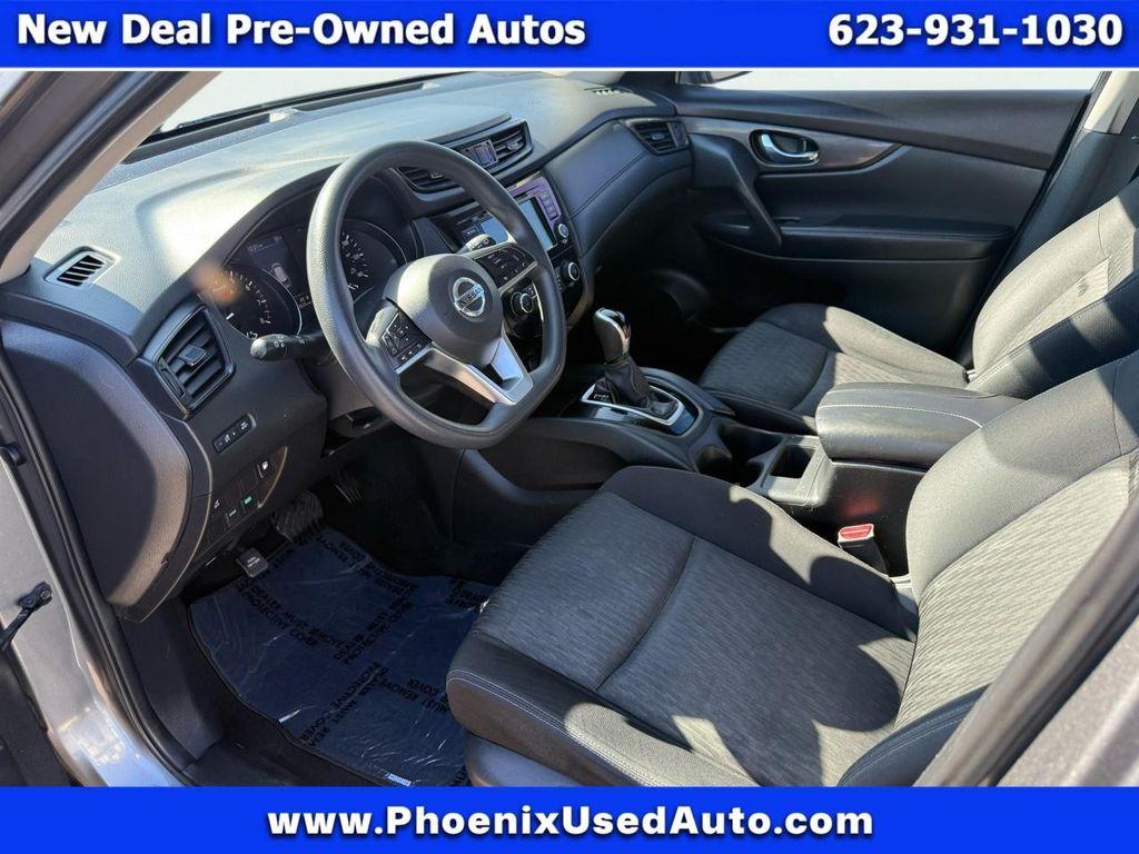 used 2018 Nissan Rogue car, priced at $11,988