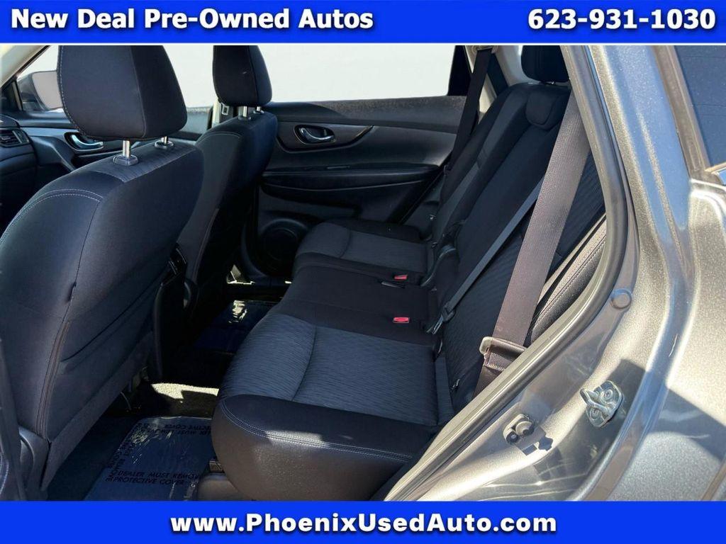 used 2018 Nissan Rogue car, priced at $11,988