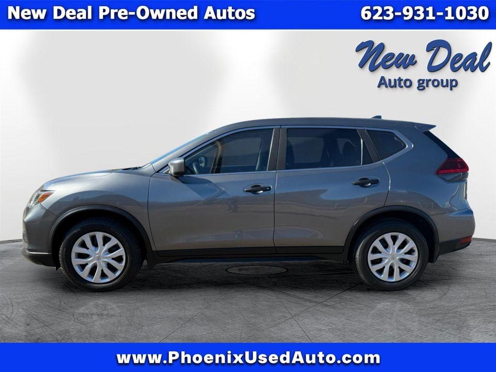 used 2018 Nissan Rogue car, priced at $11,988