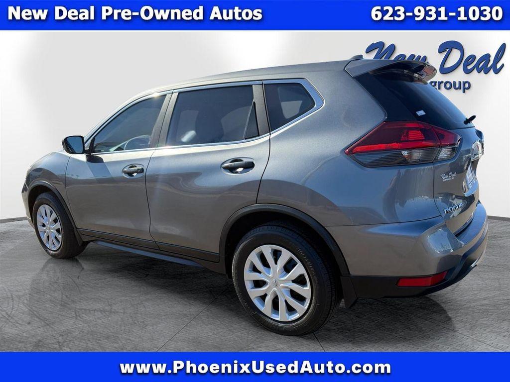 used 2018 Nissan Rogue car, priced at $11,988