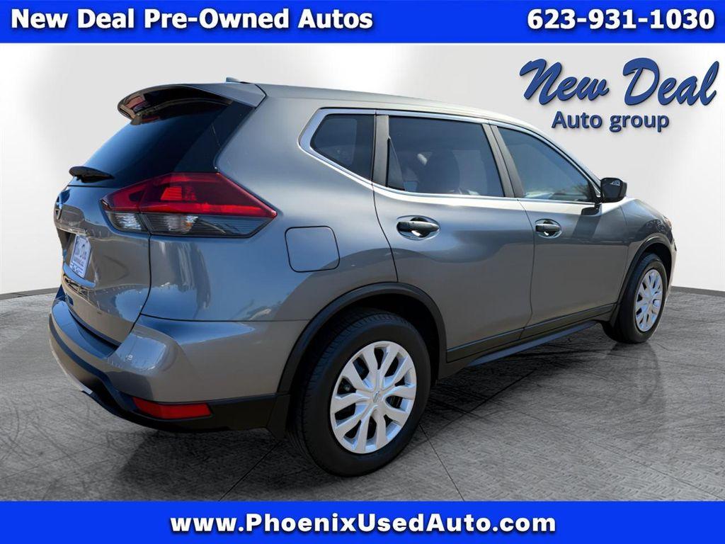 used 2018 Nissan Rogue car, priced at $11,988