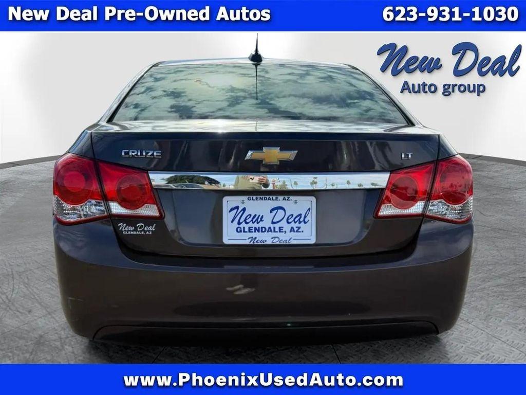 used 2015 Chevrolet Cruze car, priced at $8,800