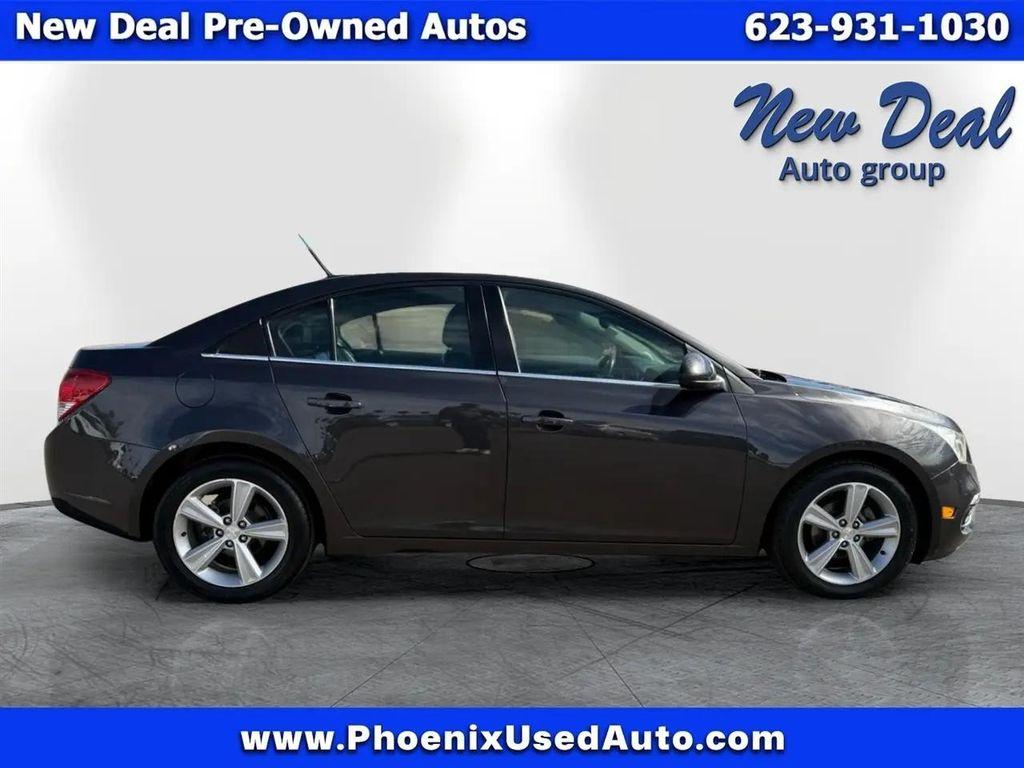 used 2015 Chevrolet Cruze car, priced at $8,800