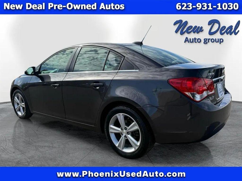 used 2015 Chevrolet Cruze car, priced at $8,800