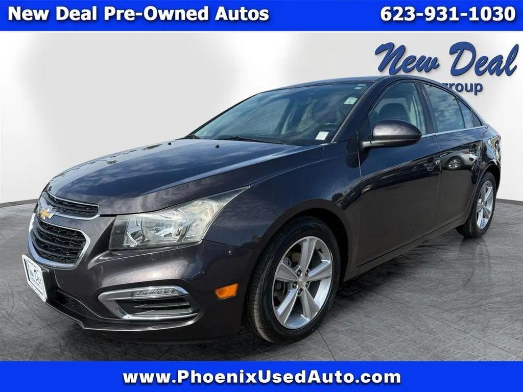 used 2015 Chevrolet Cruze car, priced at $8,800