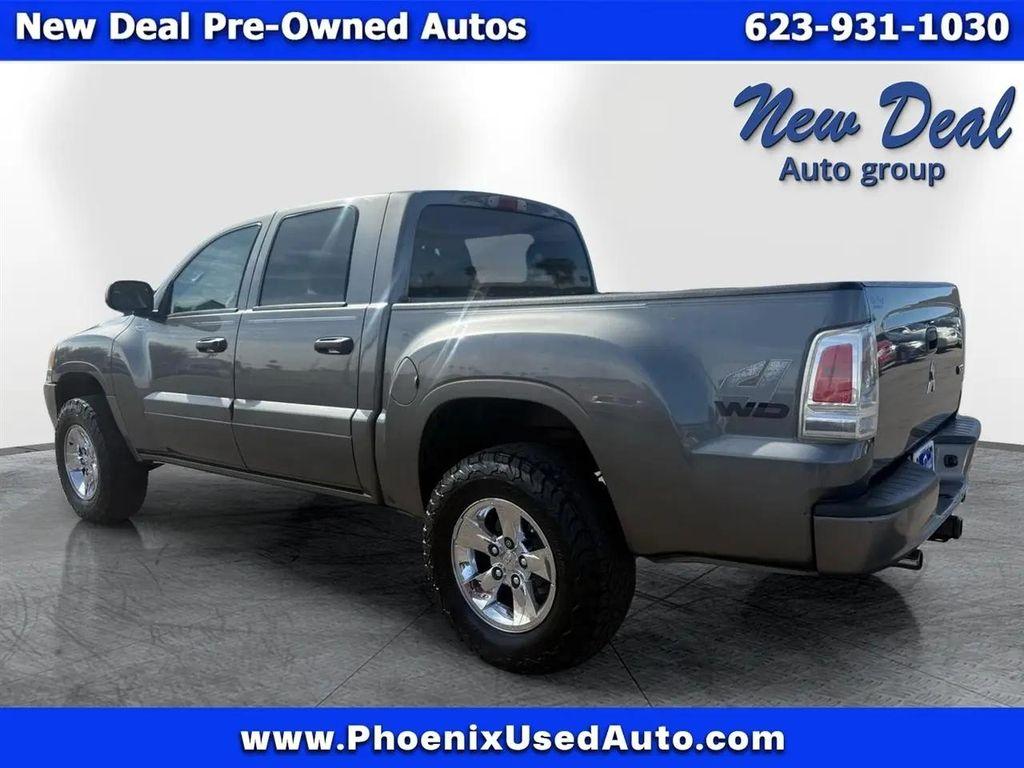 used 2006 Mitsubishi Raider car, priced at $12,988