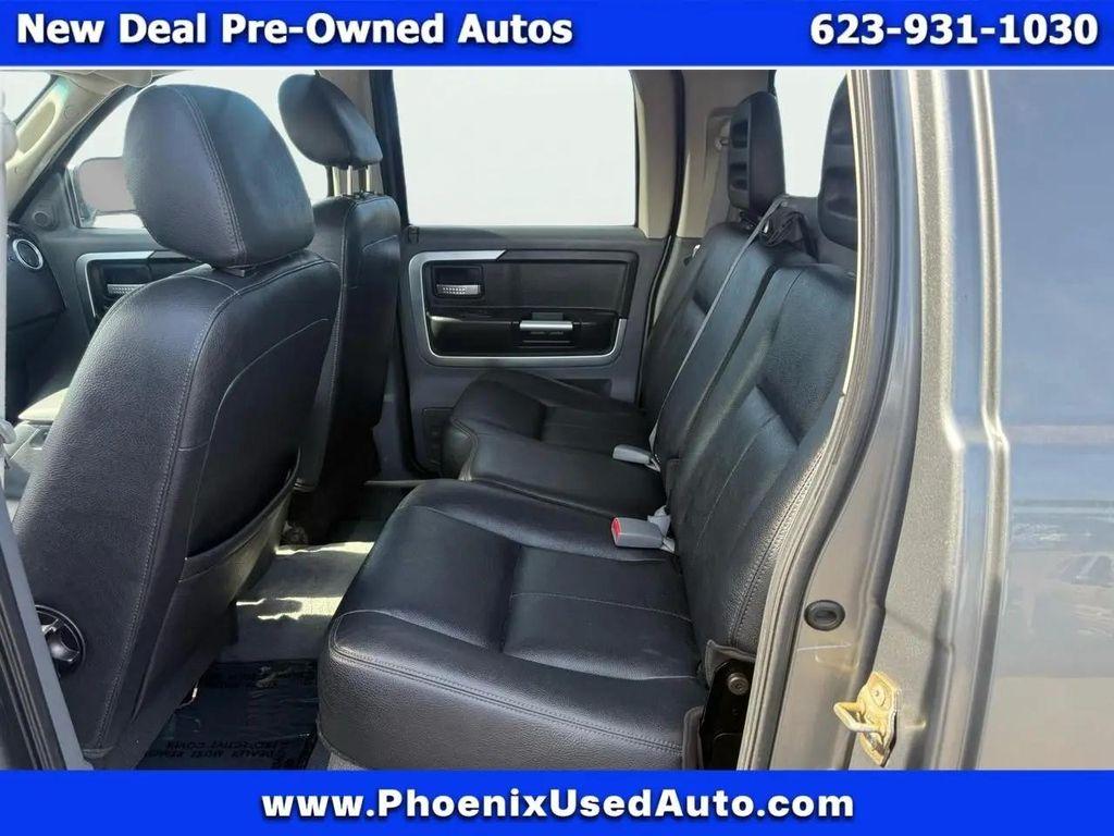 used 2006 Mitsubishi Raider car, priced at $12,988