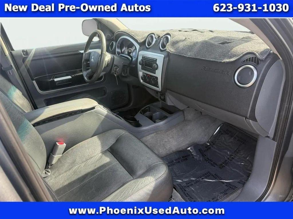 used 2006 Mitsubishi Raider car, priced at $12,988