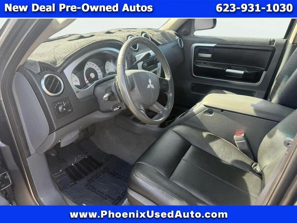 used 2006 Mitsubishi Raider car, priced at $12,988
