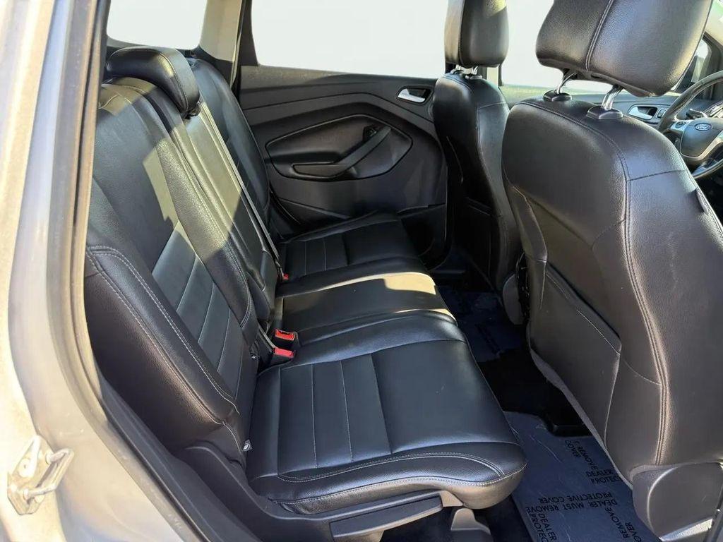 used 2015 Ford Escape car, priced at $7,777