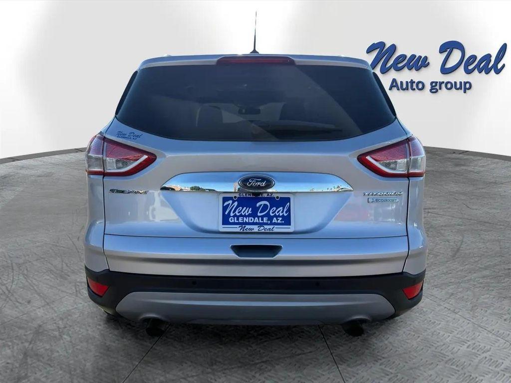 used 2015 Ford Escape car, priced at $7,777