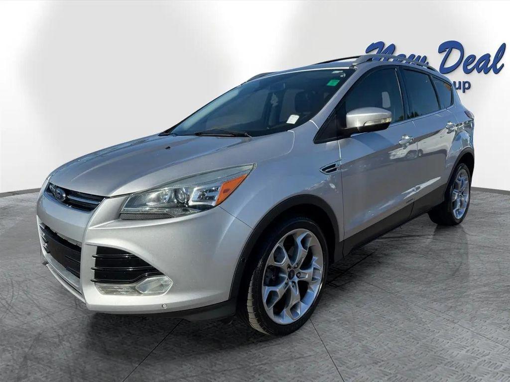 used 2015 Ford Escape car, priced at $7,777