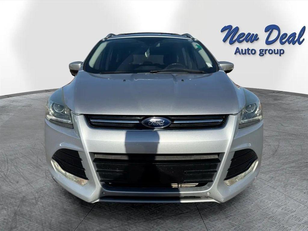 used 2015 Ford Escape car, priced at $7,777