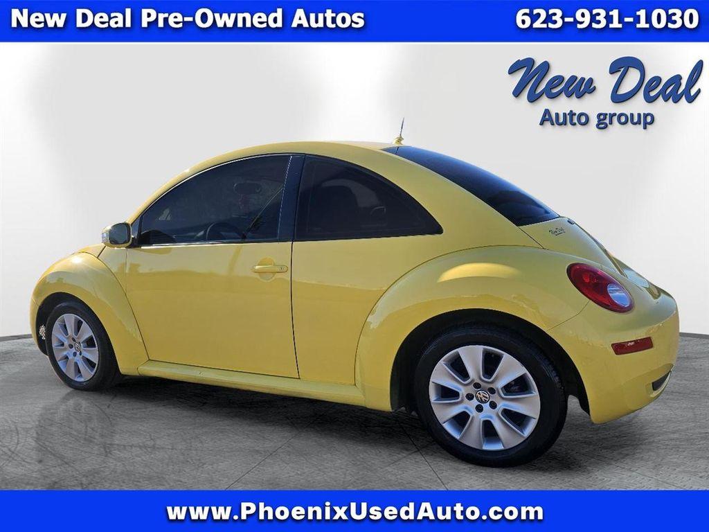 used 2008 Volkswagen New Beetle car, priced at $4,988