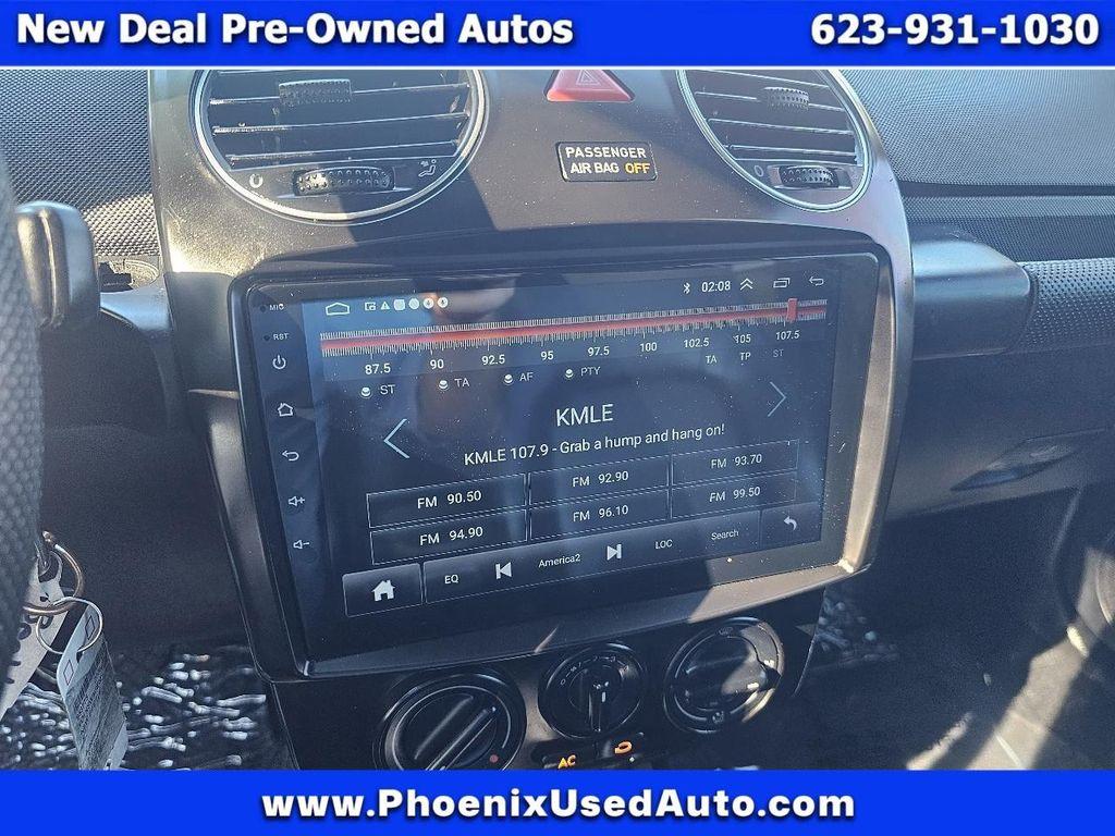 used 2008 Volkswagen New Beetle car, priced at $4,988