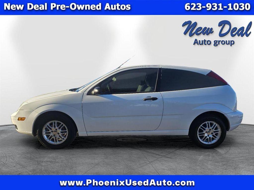 used 2007 Ford Focus car, priced at $4,488