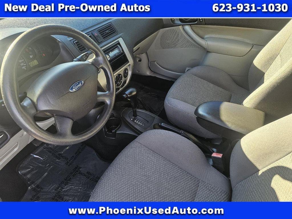 used 2007 Ford Focus car, priced at $4,488