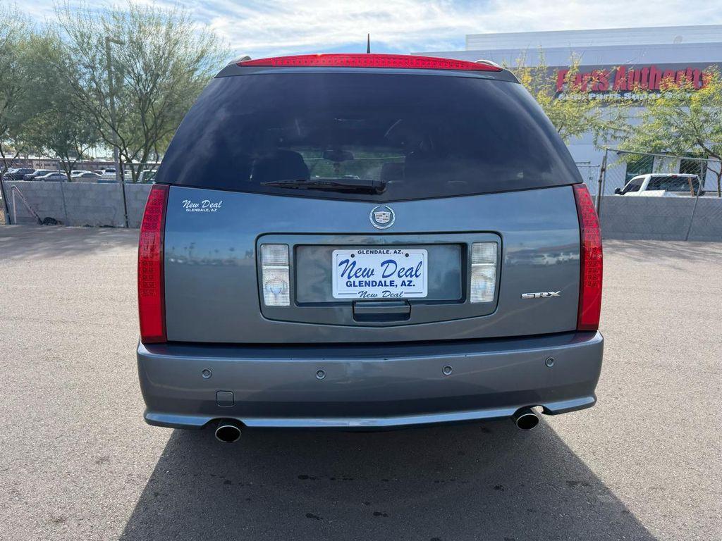 used 2006 Cadillac SRX car, priced at $7,988