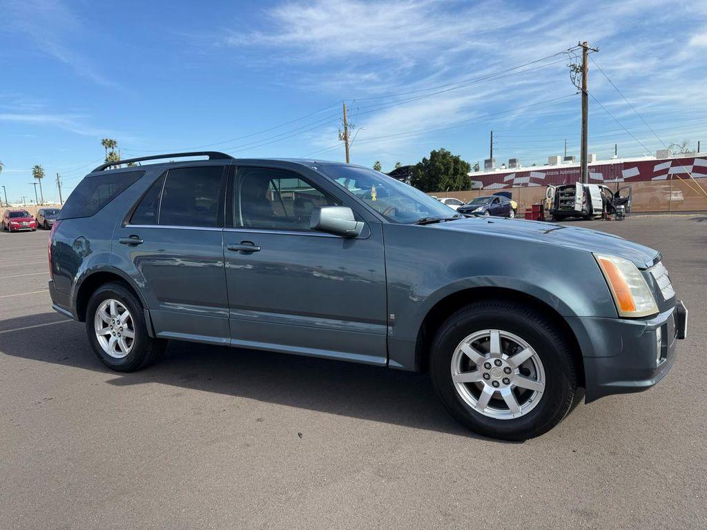 used 2006 Cadillac SRX car, priced at $7,988