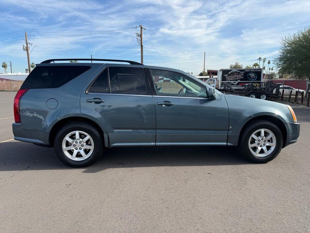 used 2006 Cadillac SRX car, priced at $7,988