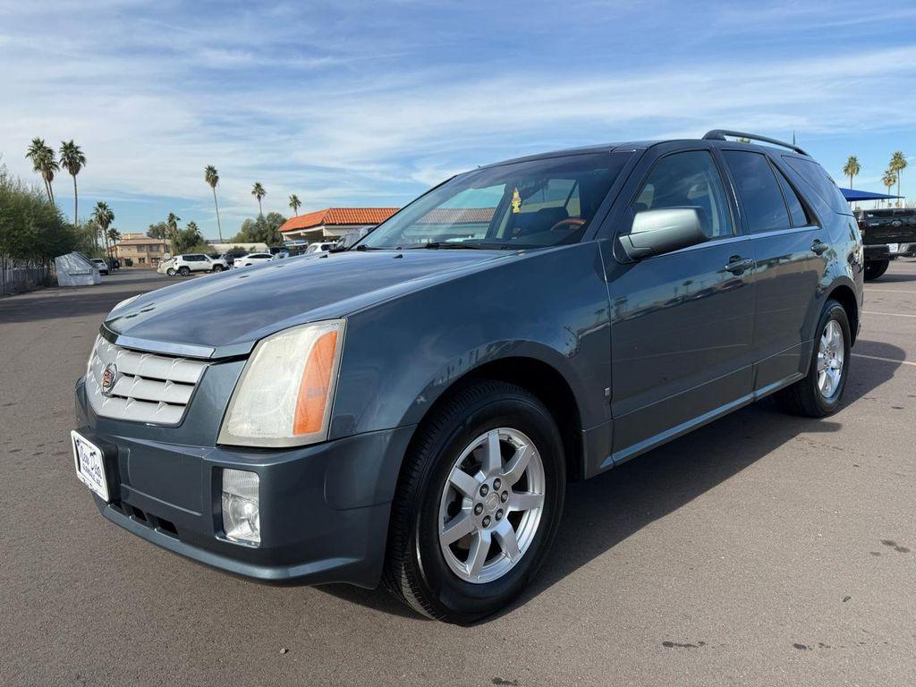 used 2006 Cadillac SRX car, priced at $7,988