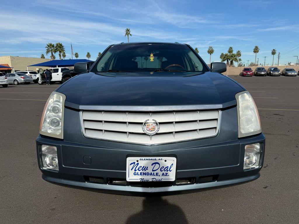 used 2006 Cadillac SRX car, priced at $7,988