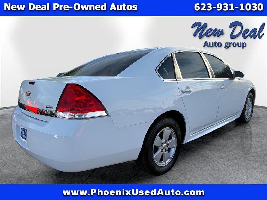 used 2010 Chevrolet Impala car, priced at $6,988