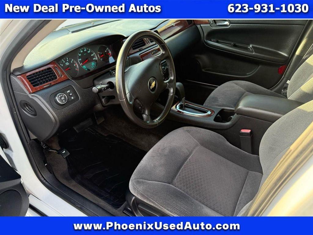 used 2010 Chevrolet Impala car, priced at $6,988
