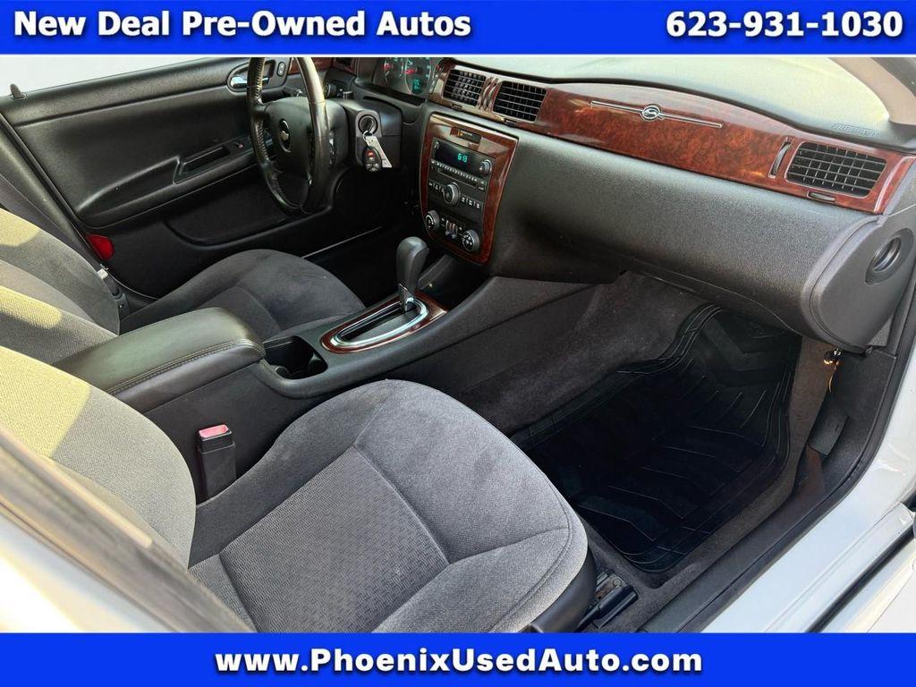 used 2010 Chevrolet Impala car, priced at $6,988