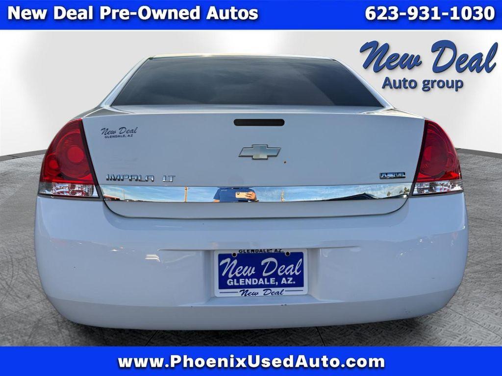 used 2010 Chevrolet Impala car, priced at $6,988