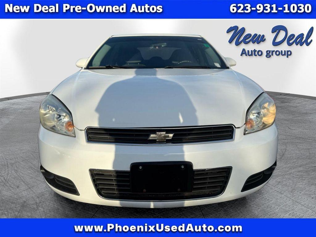 used 2010 Chevrolet Impala car, priced at $6,988