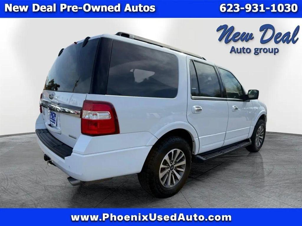 used 2017 Ford Expedition car, priced at $12,988