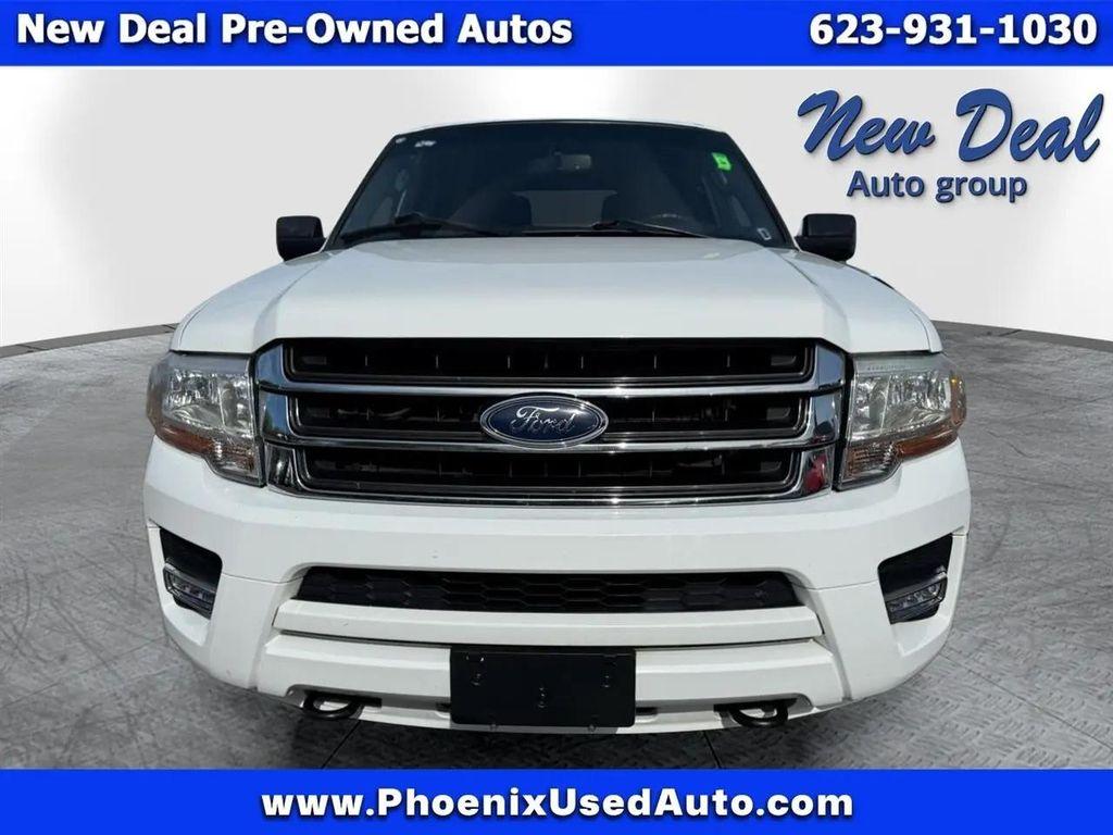 used 2017 Ford Expedition car, priced at $12,988