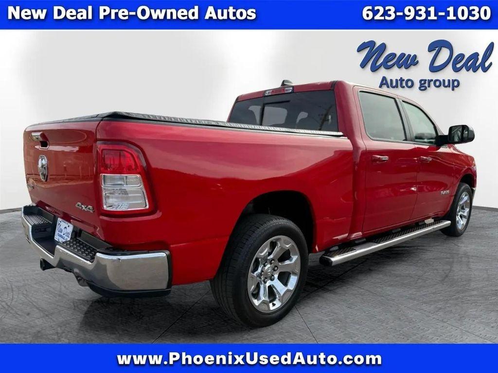 used 2020 Ram 1500 car, priced at $19,988