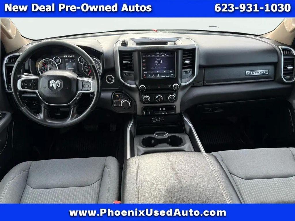 used 2020 Ram 1500 car, priced at $19,988