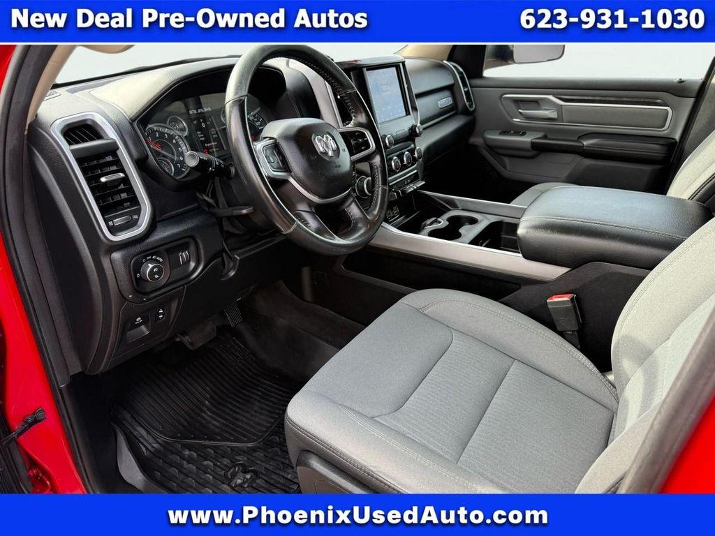 used 2020 Ram 1500 car, priced at $18,988