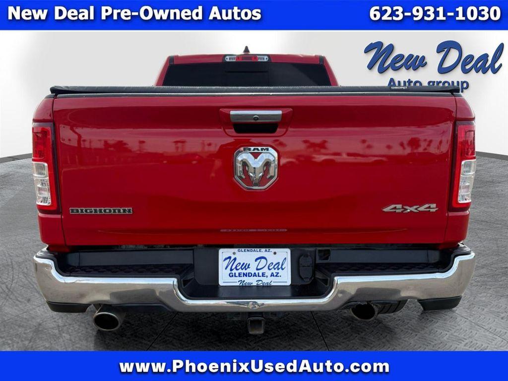 used 2020 Ram 1500 car, priced at $18,988