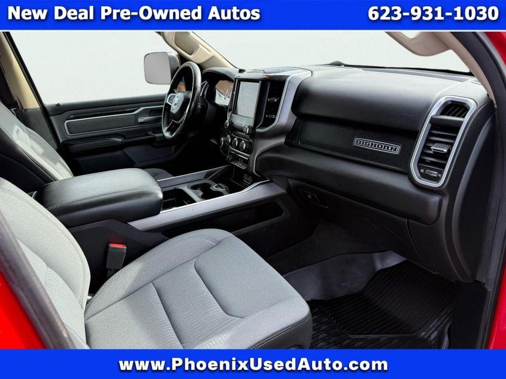 used 2020 Ram 1500 car, priced at $18,988