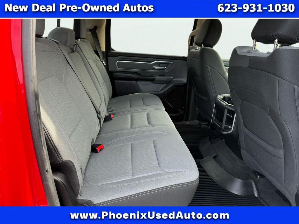 used 2020 Ram 1500 car, priced at $18,988