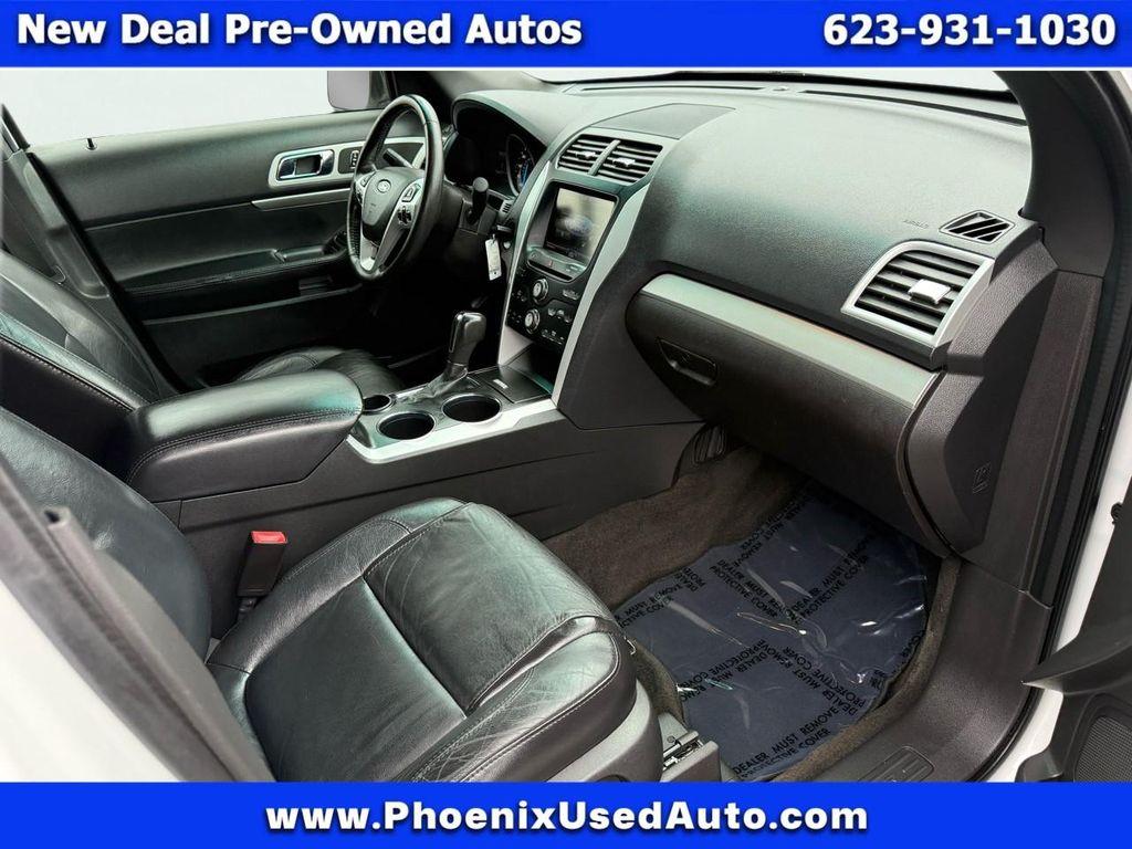 used 2013 Ford Explorer car, priced at $9,988
