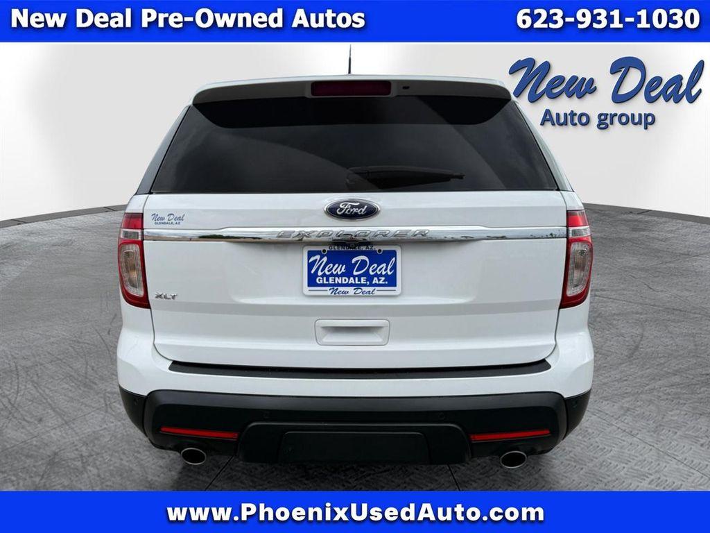 used 2013 Ford Explorer car, priced at $9,988