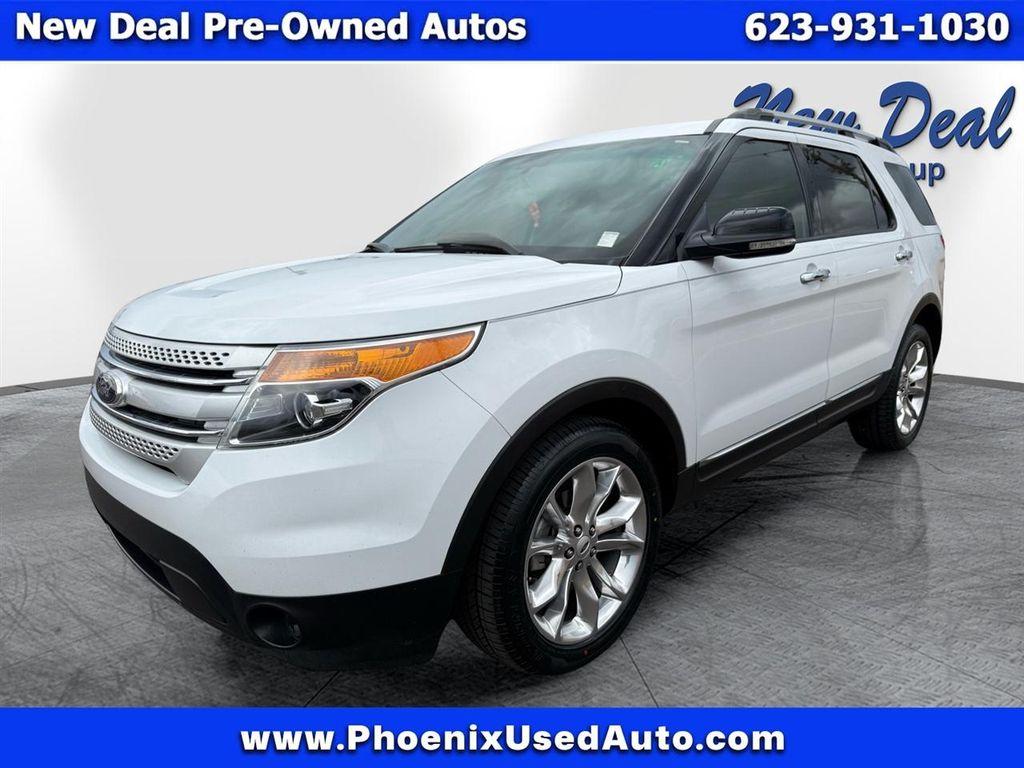 used 2013 Ford Explorer car, priced at $9,988
