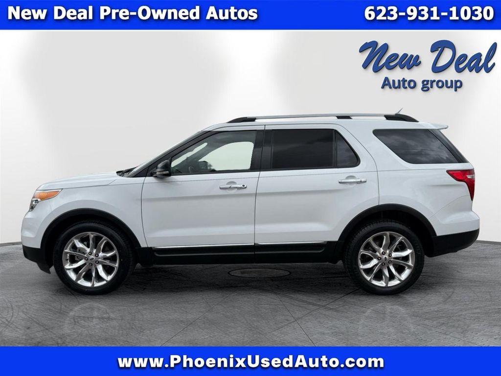 used 2013 Ford Explorer car, priced at $9,988
